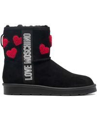 Love Moschino Laarzen - - Dames in het Groen | Lyst BE