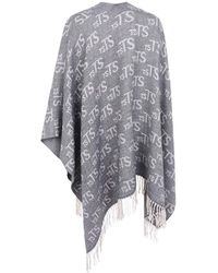 Twinset - Winter Scarves - Lyst