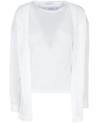 Gran Sasso - Long Sleeve T-Shirts - Lyst