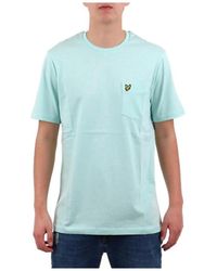 Lyle & Scott - T-Shirts - Lyst