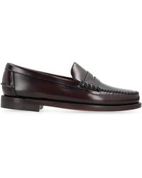 Sebago - Schoenen ,Bruin ,Leer Classic Dan - Lyst