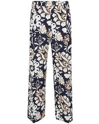 La DoubleJ - Wide Trousers - Lyst