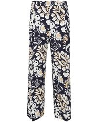 La DoubleJ - Wide Trousers - Lyst