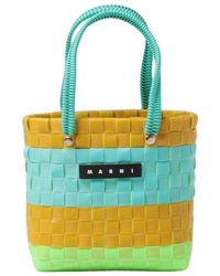 Marni - Tote Bags - Lyst