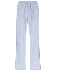 Dolce & Gabbana - Wide Trousers - Lyst