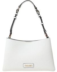 Twinset - Weiße Mini Handtasche - Lyst