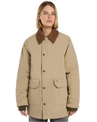 Dickies - Jassen ,Leer Medina Coat - Lyst