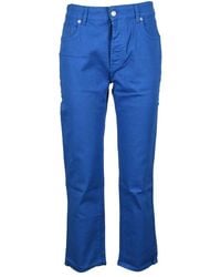 Department 5 - Straight Fit Jeans - Lyst