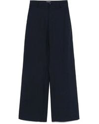 Barena - Wide Trousers - Lyst
