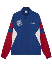 Diadora - Training Jackets - Lyst