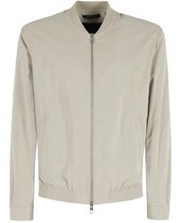 Montecore - Microfaser-Bomberjacke - Lyst