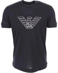 Emporio Armani - T -shirt - Lyst