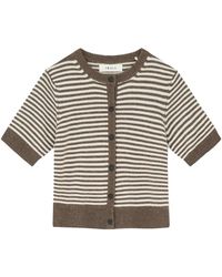 Skall Studio - Carmine Cardigan - Lyst