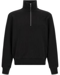BOSS - Sweat 1 Half Zip Sweatshirt - Lyst