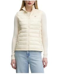 Guess - Vests - Lyst
