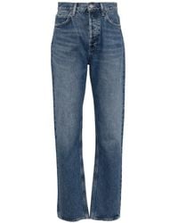 Agolde - Straight Jeans - Lyst