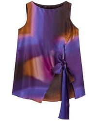 Momoní - Tops ,Veelkleurig ,Lapis Top - Lyst