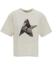 Golden Goose - T-Shirts - Lyst