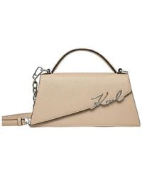 Karl Lagerfeld - Handbags - Lyst