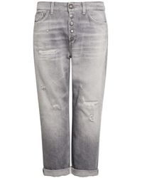 Dondup - Koons Loose-Fit Jeans - Lyst