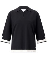 Joseph Ribkoff - V-Neck Knitwear - Lyst