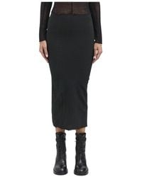 Marc Le Bihan - Midi Skirts - Lyst