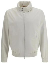 Brunello Cucinelli - Light Jackets - Lyst