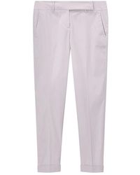 Windsor. - Cropped Trousers - Lyst