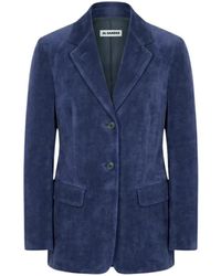 Jil Sander - Blazers - Lyst