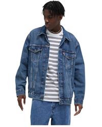 Levi's - Denim Jackets - Lyst