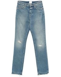 Closed - Straight Jeans - Lyst