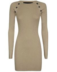 John Richmond - Short Dresses - Lyst