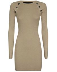 John Richmond - Short Dresses - Lyst