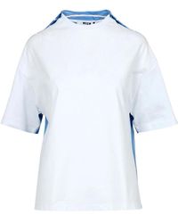 MSGM - T-Shirts - Lyst