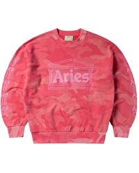 Aries - Sweatshirts - Lyst
