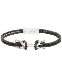 Ferragamo - Tmoro Bracelet - Lyst