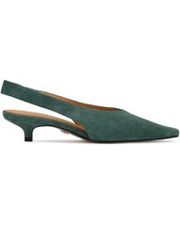 Kazar - Wildlederpumps - Lyst