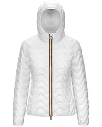 K-Way - Light Jackets - Lyst