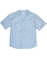 The Silted Company - Shirts > short sleeve shirts - Lyst