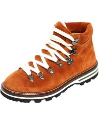 Monpiz - Cortina Trekking Boot - Lyst