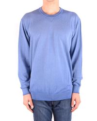 Altea - Round-Neck Knitwear - Lyst