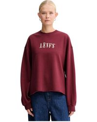 Levi's - Sweatshirts - Lyst