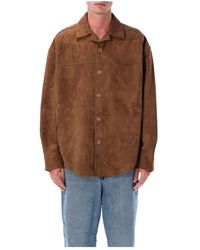 Ami Paris - Light Jackets - Lyst