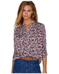 Five Jeans - Blouses - Lyst