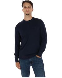 Timberland - Ronde Hals Gebreid - Lyst