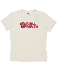 Fjallraven - T-Shirts - Lyst