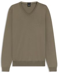 BOSS - Hugo -Pull - Lyst