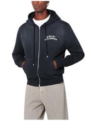 Amiri - Zip-Throughs - Lyst