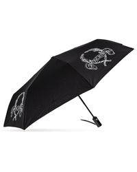 Moschino - Faltschirm - Lyst