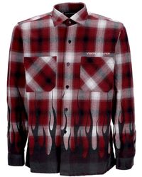 Vision Of Super - Casual Shirts - Lyst